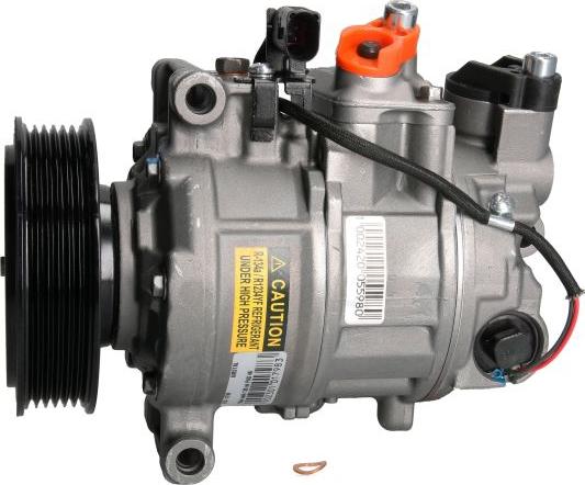 Airstal 10-1798 - Компресор, кондиціонер autocars.com.ua