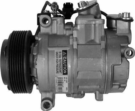 Airstal 10-1810 - Компресор, кондиціонер autocars.com.ua