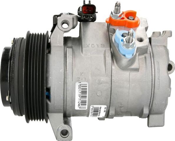 Airstal 10-1815 - Компресор, кондиціонер autocars.com.ua