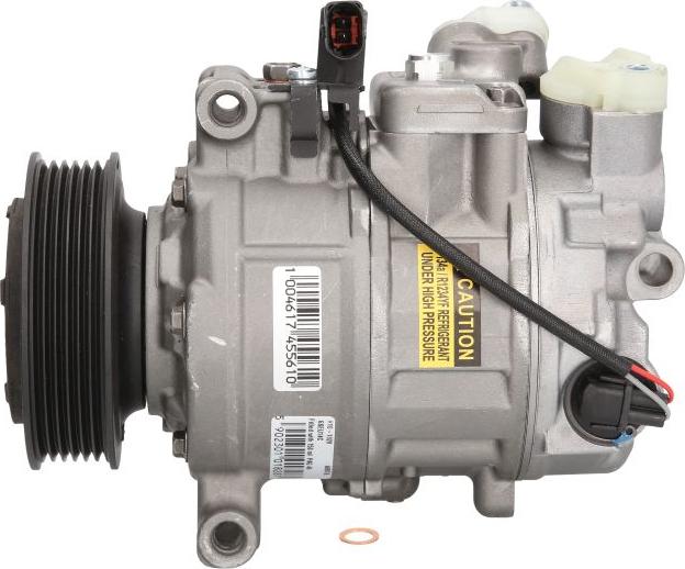 Airstal 10-1828 - Компресор, кондиціонер autocars.com.ua