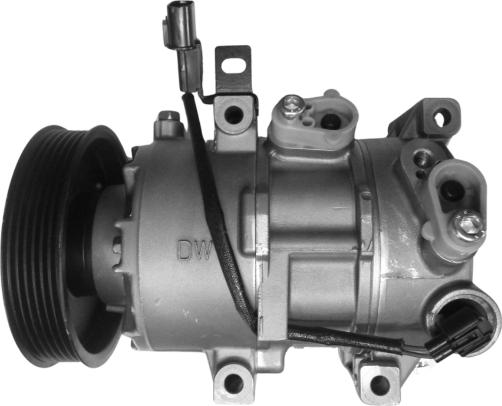 Airstal 10-1859 - Компресор, кондиціонер autocars.com.ua