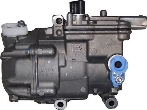 Airstal 10-1963 - Компресор, кондиціонер autocars.com.ua