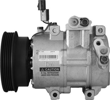 Airstal 10-1994 - Компресор, кондиціонер autocars.com.ua