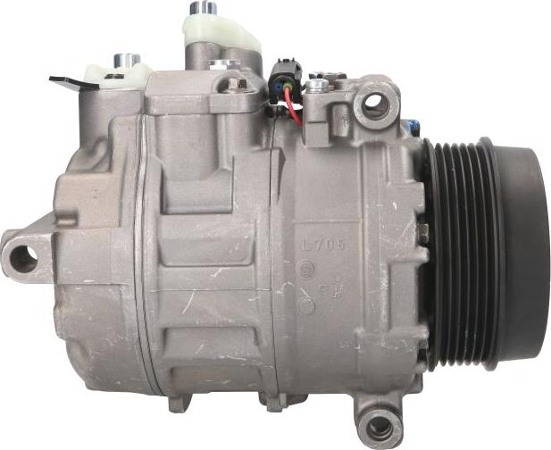 Airstal 10-2001 - Компресор, кондиціонер autocars.com.ua