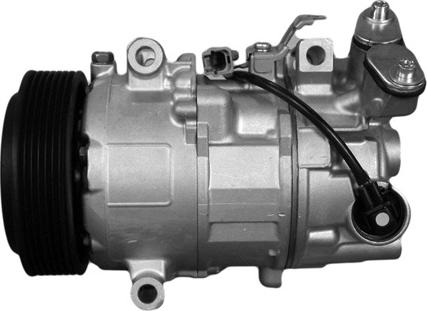 Airstal 10-2035 - Компресор, кондиціонер autocars.com.ua