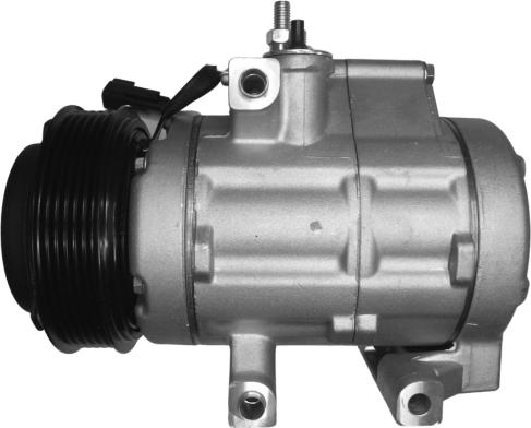 Airstal 10-2049 - Компресор, кондиціонер autocars.com.ua