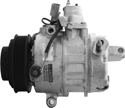 Airstal 10-2050 - Компресор, кондиціонер autocars.com.ua