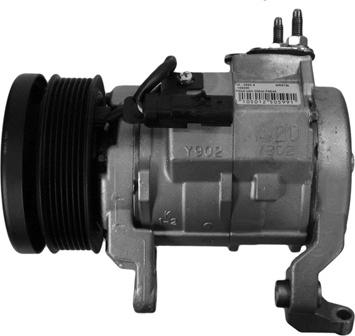 Airstal 10-2060 - Компресор, кондиціонер autocars.com.ua