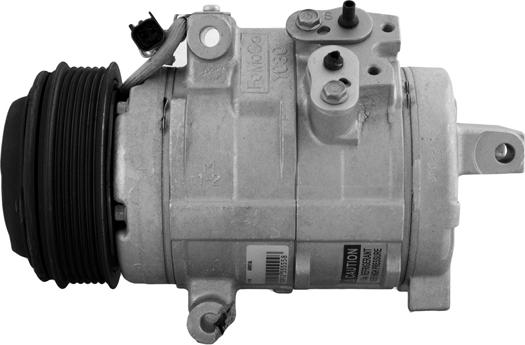 Airstal 10-2118 - Компресор, кондиціонер autocars.com.ua