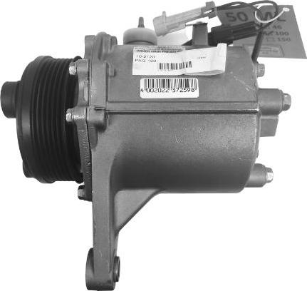 Airstal 10-2120 - Компресор, кондиціонер autocars.com.ua