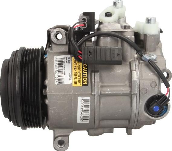 Airstal 10-2132 - Компресор, кондиціонер autocars.com.ua