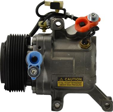 Airstal 10-2138 - Компресор, кондиціонер autocars.com.ua