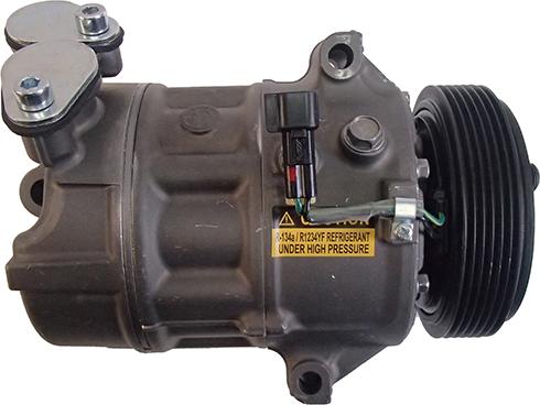 Airstal 10-2180 - Компресор, кондиціонер autocars.com.ua