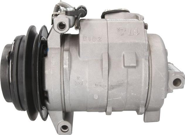 Airstal 10-2182 - Компресор, кондиціонер autocars.com.ua