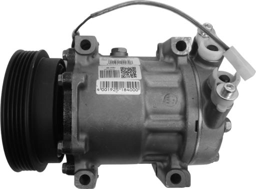 Airstal 10-2279 - Компресор, кондиціонер autocars.com.ua