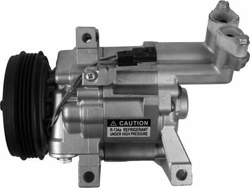 Airstal 10-2293 - Компресор, кондиціонер autocars.com.ua