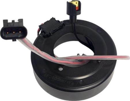 Airstal 102-3812 - Котушка, електромагнітне зчеплення - копрессор autocars.com.ua