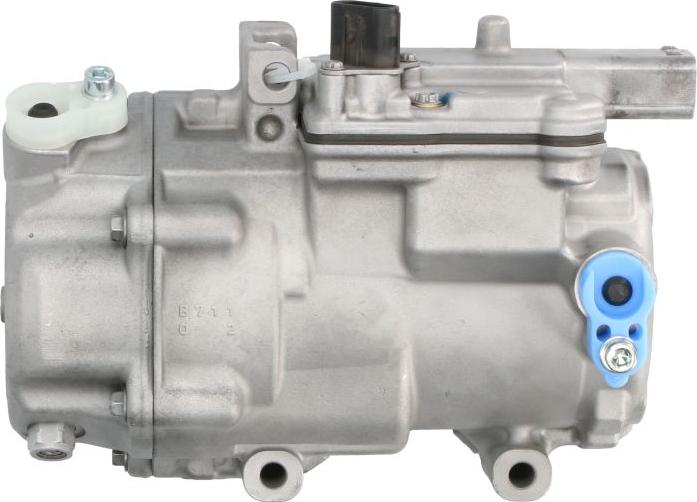 Airstal 10-2465 - Компресор, кондиціонер autocars.com.ua