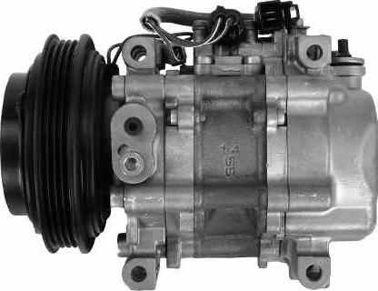 Airstal 10-2724 - Компресор, кондиціонер autocars.com.ua