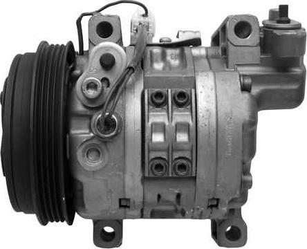 Airstal 10-2728 - Компресор, кондиціонер autocars.com.ua