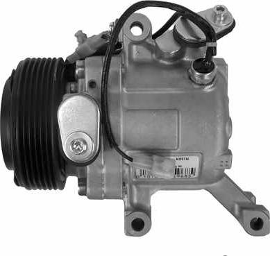 Airstal 10-2770 - Компресор, кондиціонер autocars.com.ua