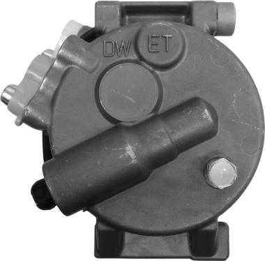 Airstal 10-2786 - Компресор, кондиціонер autocars.com.ua