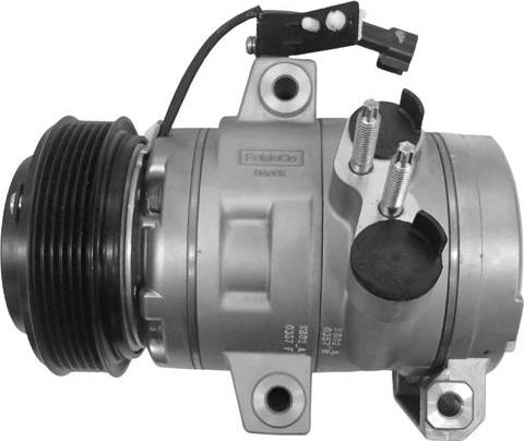 Airstal 10-2794 - Компресор, кондиціонер autocars.com.ua