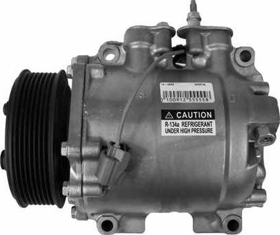 Airstal 10-3039 - Компресор, кондиціонер autocars.com.ua