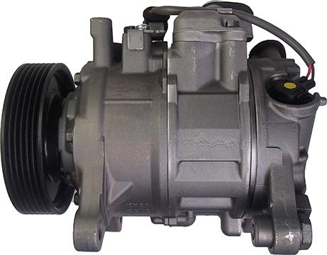 Airstal 10-3108 - Компресор, кондиціонер autocars.com.ua