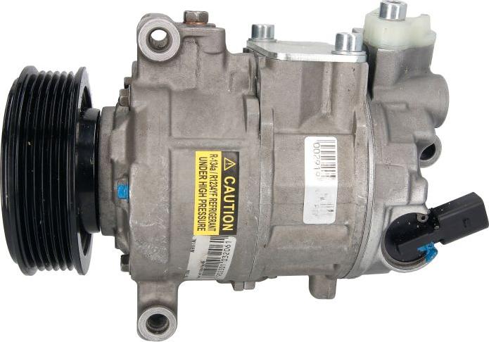 Airstal 10-3206 - Компресор, кондиціонер autocars.com.ua