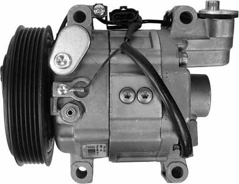 Airstal 10-3213 - Компресор, кондиціонер autocars.com.ua