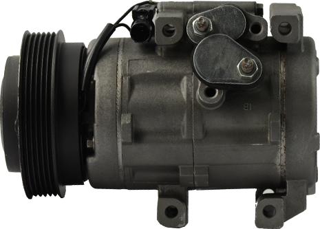 Airstal 10-3260 - Компресор, кондиціонер autocars.com.ua