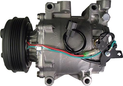 Airstal 10-3278 - Компресор, кондиціонер autocars.com.ua