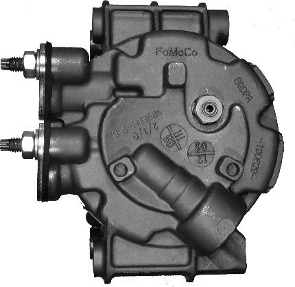 Airstal 10-3282 - Компрессор кондиционера avtokuzovplus.com.ua