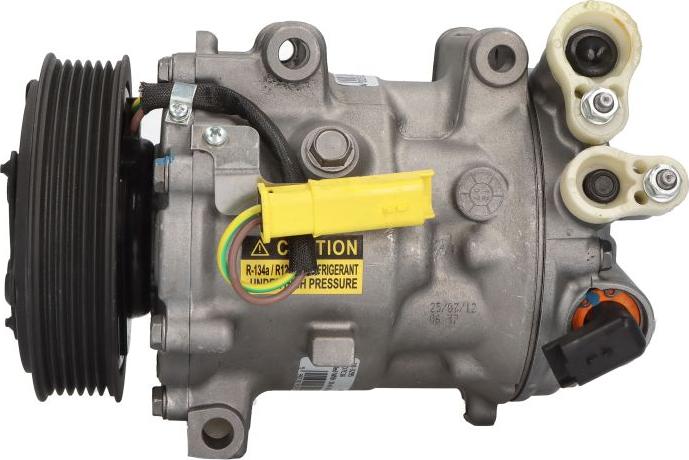 Airstal 10-3295 - Компресор, кондиціонер autocars.com.ua