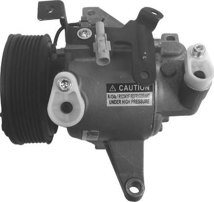 Airstal 10-3366 - Компресор, кондиціонер autocars.com.ua