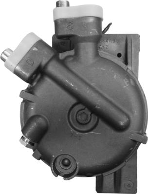 Airstal 10-3447 - Компресор, кондиціонер autocars.com.ua