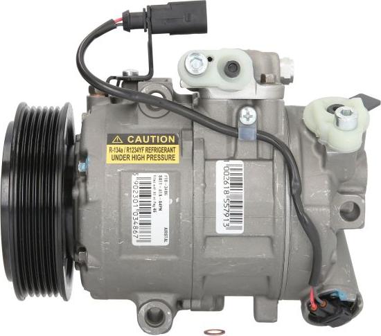 Airstal 10-3486 - Компресор, кондиціонер autocars.com.ua