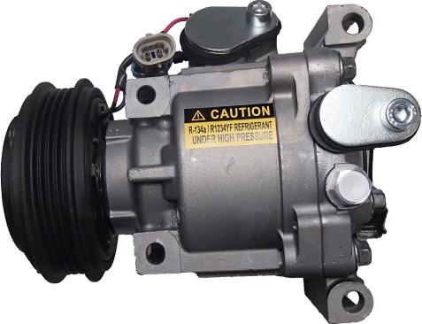 Airstal 10-3749 - Компресор, кондиціонер autocars.com.ua