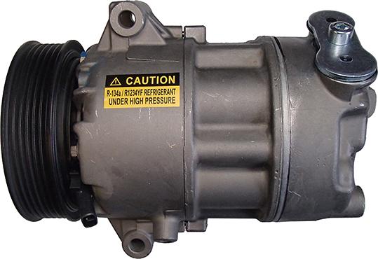 Airstal 10-3750 - Компресор, кондиціонер autocars.com.ua