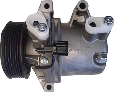 Airstal 10-3760 - Компресор, кондиціонер autocars.com.ua