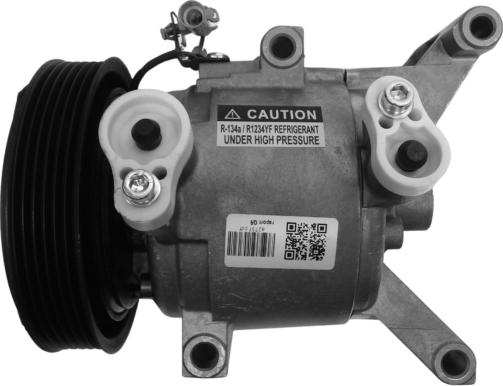 Airstal 10-3765 - Компресор, кондиціонер autocars.com.ua