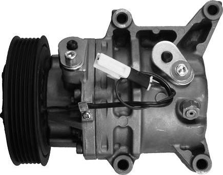 Airstal 10-3772 - Компресор, кондиціонер autocars.com.ua