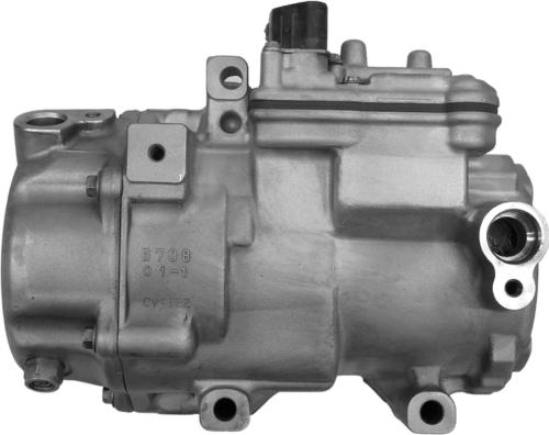 Airstal 10-3783 - Компресор, кондиціонер autocars.com.ua