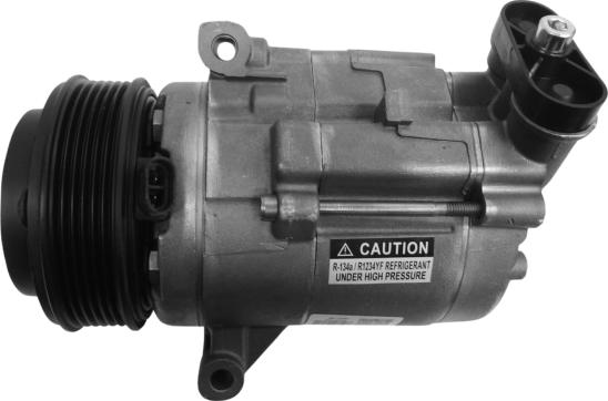 Airstal 10-3861 - Компресор, кондиціонер autocars.com.ua