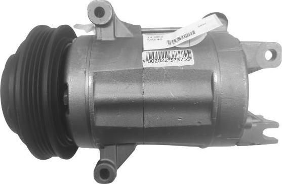 Airstal 10-3862 - Компресор, кондиціонер autocars.com.ua