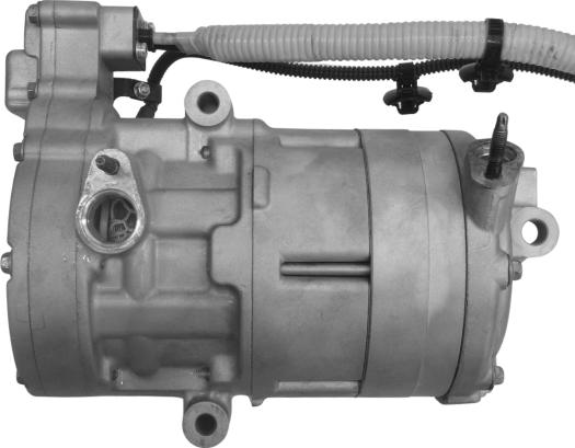 Airstal 10-3901 - Компресор, кондиціонер autocars.com.ua