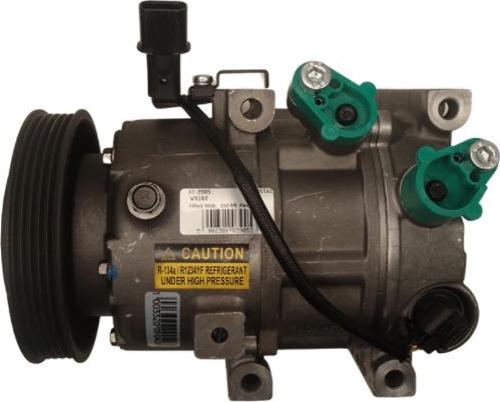 Airstal 10-3905 - Компресор, кондиціонер autocars.com.ua