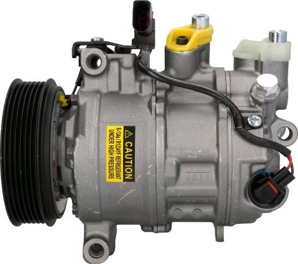 Airstal 10-3911 - Компресор, кондиціонер autocars.com.ua