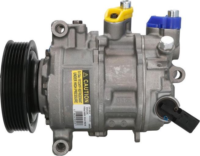 Airstal 10-3913 - Компресор, кондиціонер autocars.com.ua